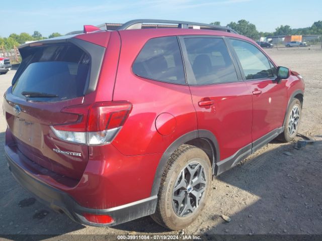 Photo 3 VIN: JF2SKAGC9KH435064 - SUBARU FORESTER 