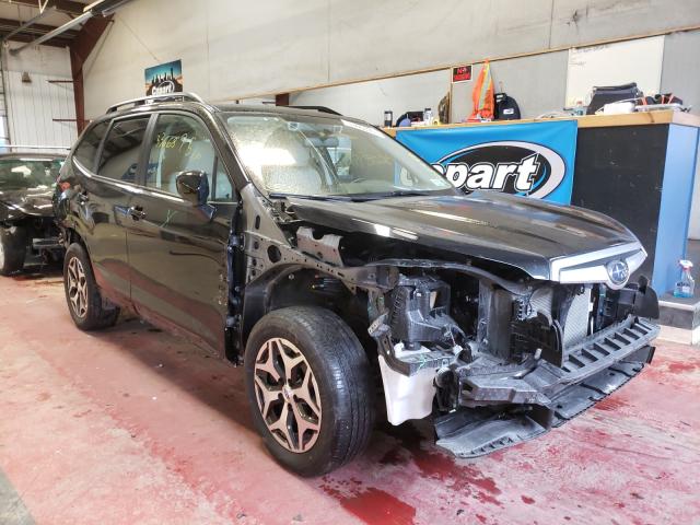 Photo 0 VIN: JF2SKAGC9KH484250 - SUBARU FORESTER P 