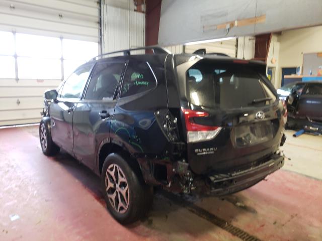 Photo 2 VIN: JF2SKAGC9KH484250 - SUBARU FORESTER P 