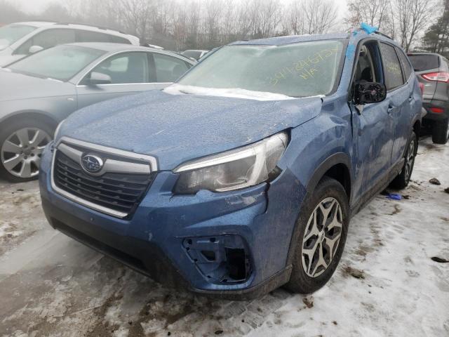 Photo 1 VIN: JF2SKAGC9KH514735 - SUBARU FORESTER P 