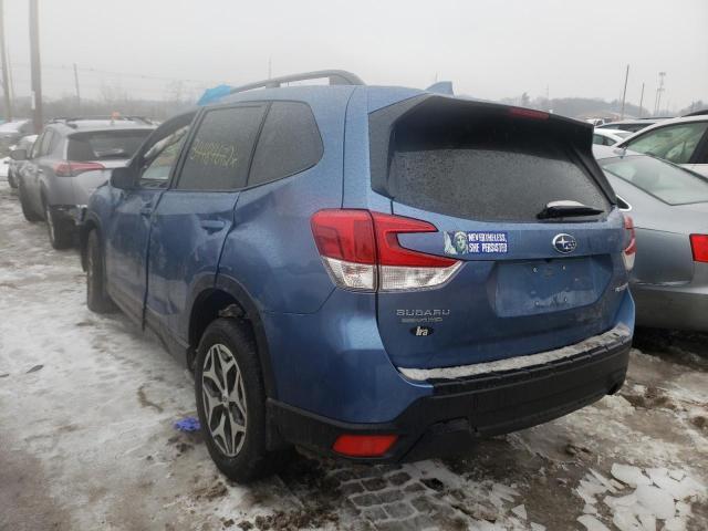 Photo 2 VIN: JF2SKAGC9KH514735 - SUBARU FORESTER P 