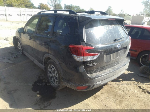 Photo 2 VIN: JF2SKAGC9KH544690 - SUBARU FORESTER 