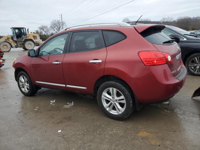 Photo 1 VIN: JF2SKAGC9KH548299 - NISSAN ROGUE 