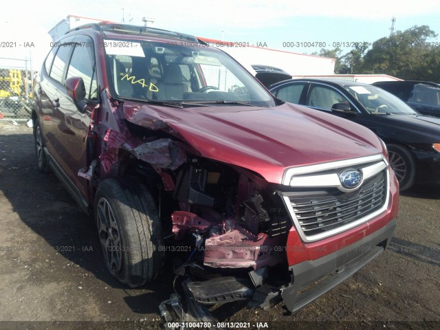 Photo 5 VIN: JF2SKAGC9KH555687 - SUBARU FORESTER 