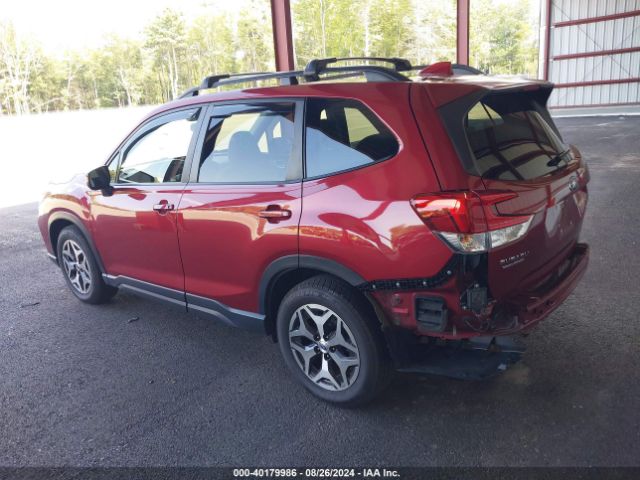 Photo 2 VIN: JF2SKAGC9KH561800 - SUBARU FORESTER 