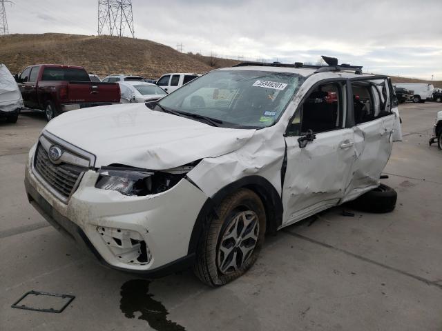 Photo 1 VIN: JF2SKAGC9KH590522 - SUBARU FORESTER P 