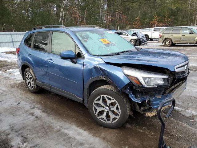 Photo 3 VIN: JF2SKAGC9KH593825 - SUBARU FORESTER P 