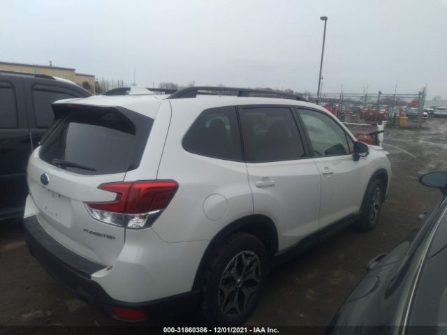 Photo 3 VIN: JF2SKAGC9LH479535 - SUBARU FORESTER 