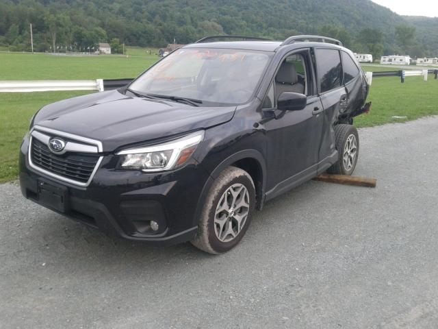 Photo 1 VIN: JF2SKAGC9LH499008 - SUBARU FORESTER P 