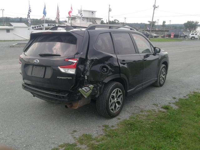 Photo 3 VIN: JF2SKAGC9LH499008 - SUBARU FORESTER P 