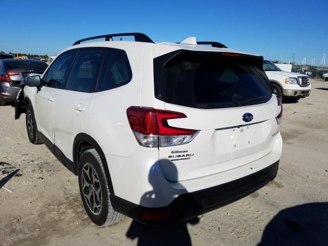 Photo 2 VIN: JF2SKAGC9LH507396 - SUBARU FORESTER P 