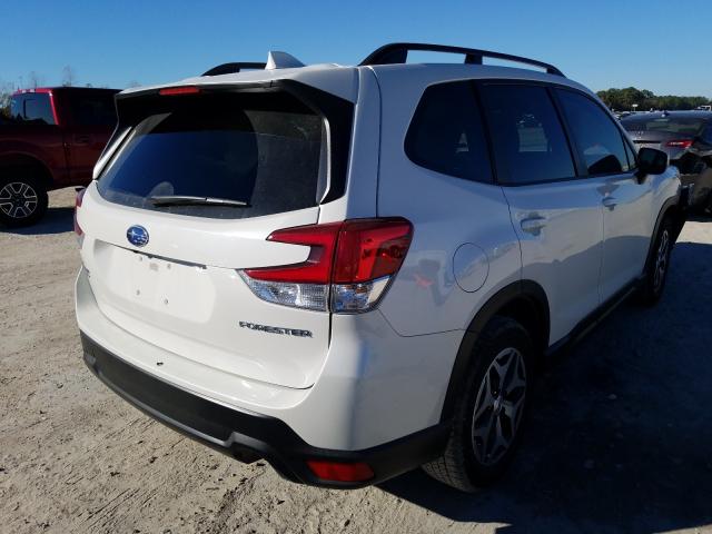 Photo 3 VIN: JF2SKAGC9LH507396 - SUBARU FORESTER P 