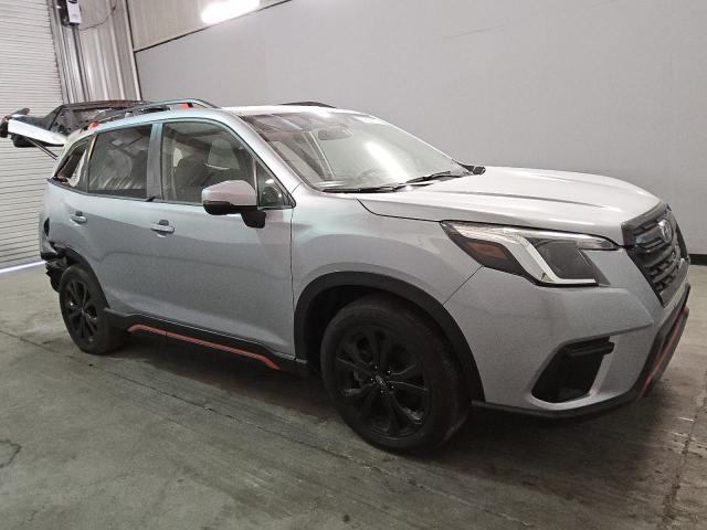 Photo 3 VIN: JF2SKAGC9RH514633 - SUBARU FORESTER S 