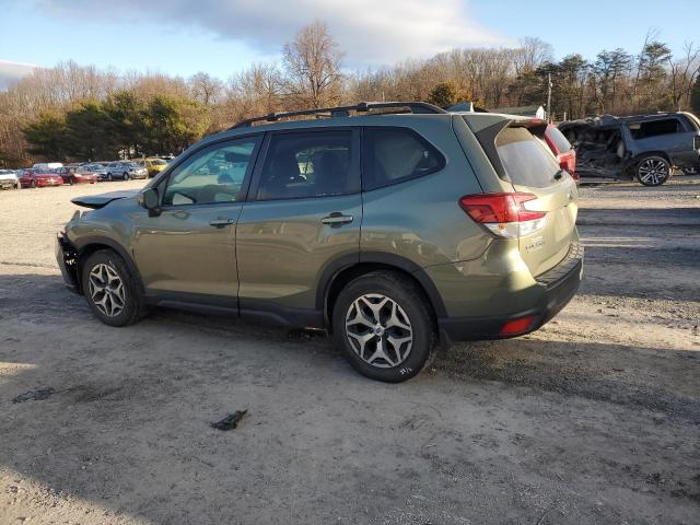 Photo 1 VIN: JF2SKAGCXKH437731 - SUBARU FORESTER P 