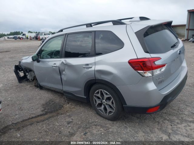 Photo 2 VIN: JF2SKAGCXKH450348 - SUBARU FORESTER 