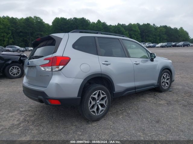 Photo 3 VIN: JF2SKAGCXKH450348 - SUBARU FORESTER 