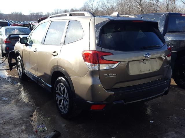 Photo 2 VIN: JF2SKAGCXKH454190 - SUBARU FORESTER 