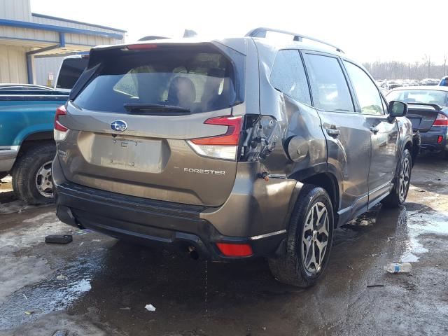 Photo 3 VIN: JF2SKAGCXKH454190 - SUBARU FORESTER 