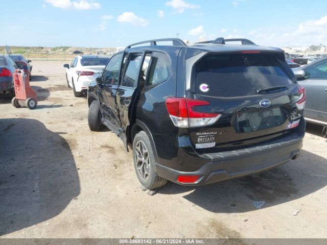 Photo 2 VIN: JF2SKAGCXKH474357 - SUBARU FORESTER 