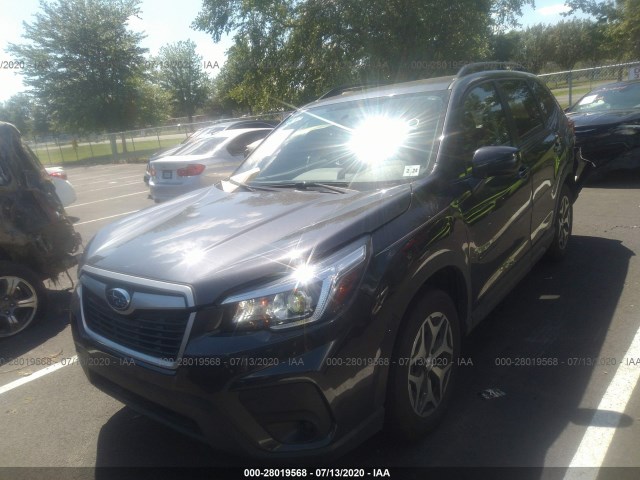 Photo 1 VIN: JF2SKAGCXKH477579 - SUBARU FORESTER 