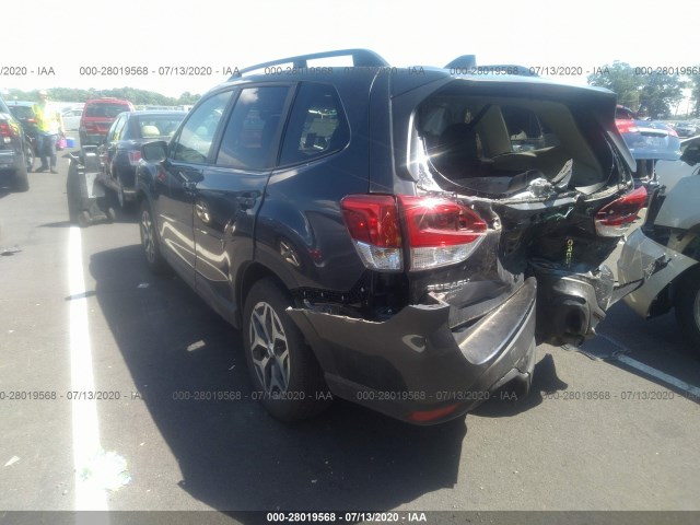 Photo 2 VIN: JF2SKAGCXKH477579 - SUBARU FORESTER 