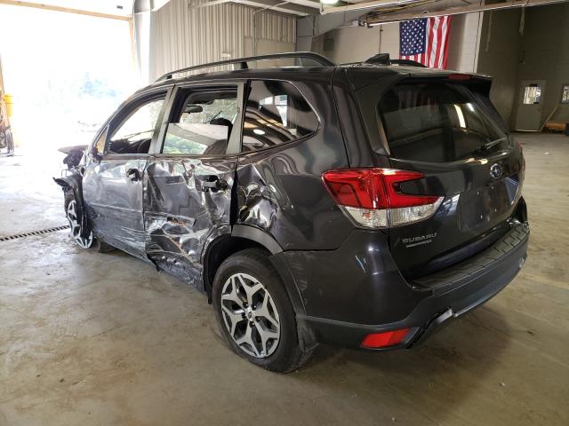 Photo 2 VIN: JF2SKAGCXKH499274 - SUBARU FORESTER P 