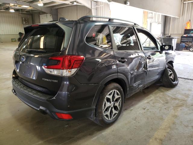 Photo 3 VIN: JF2SKAGCXKH499274 - SUBARU FORESTER P 