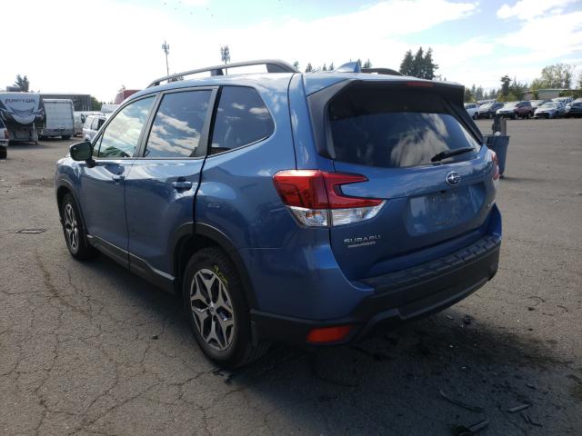 Photo 2 VIN: JF2SKAGCXKH510614 - SUBARU FORESTER P 