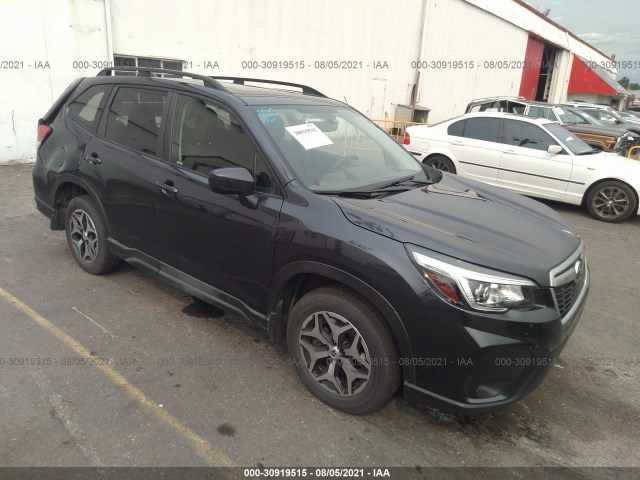 Photo 0 VIN: JF2SKAGCXKH535741 - SUBARU FORESTER 