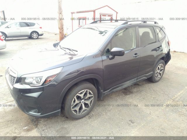 Photo 1 VIN: JF2SKAGCXKH535741 - SUBARU FORESTER 