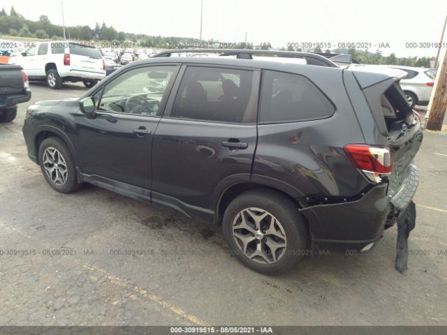 Photo 2 VIN: JF2SKAGCXKH535741 - SUBARU FORESTER 