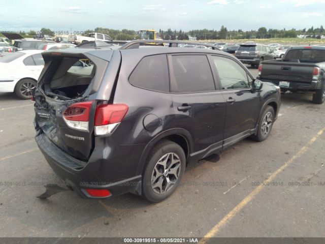 Photo 3 VIN: JF2SKAGCXKH535741 - SUBARU FORESTER 