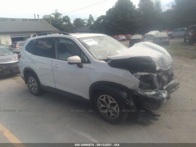 Photo 0 VIN: JF2SKAGCXKH553429 - SUBARU FORESTER 