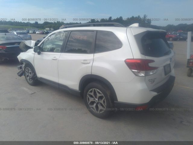 Photo 2 VIN: JF2SKAGCXKH553429 - SUBARU FORESTER 