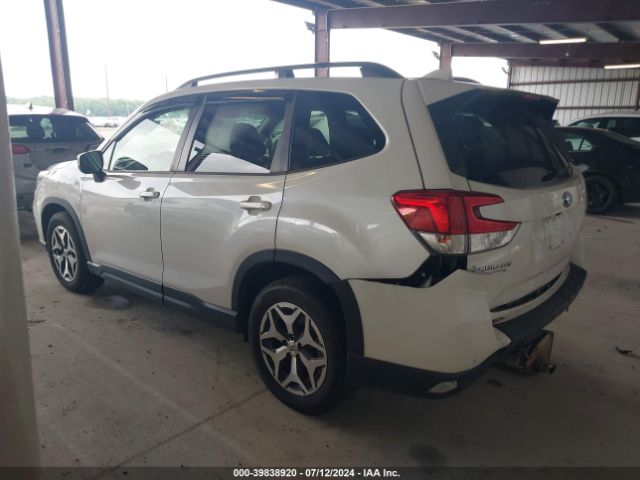 Photo 2 VIN: JF2SKAGCXKH564317 - SUBARU FORESTER 