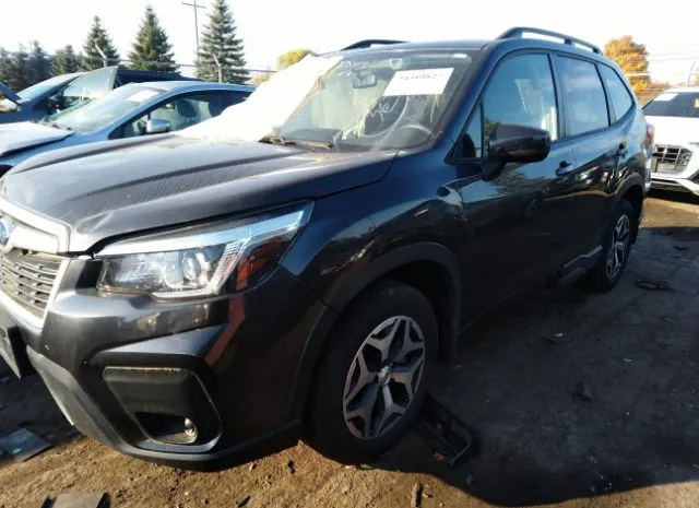 Photo 1 VIN: JF2SKAGCXKH564642 - SUBARU FORESTER 