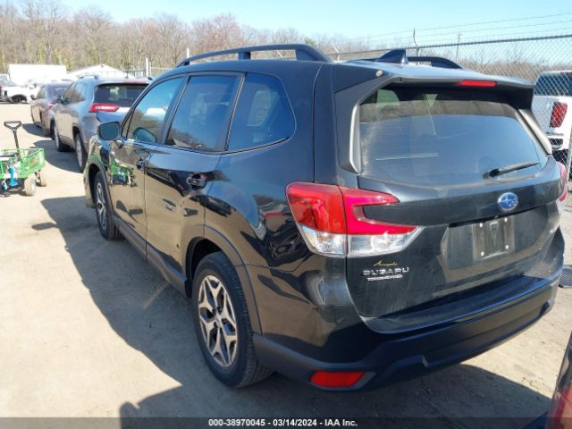 Photo 2 VIN: JF2SKAGCXKH570862 - SUBARU FORESTER 