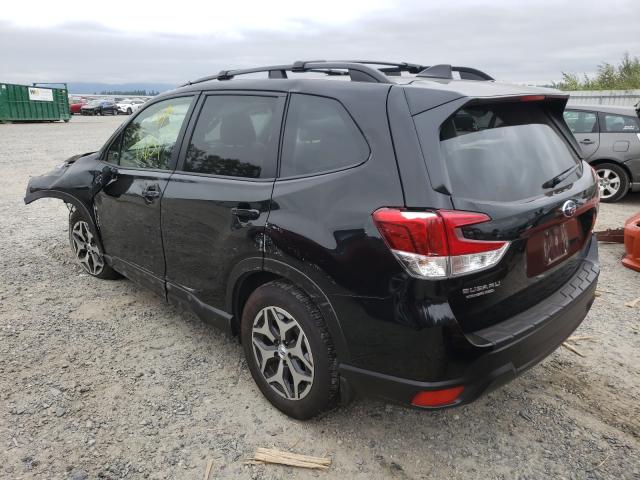 Photo 2 VIN: JF2SKAGCXKH584762 - SUBARU FORESTER P 