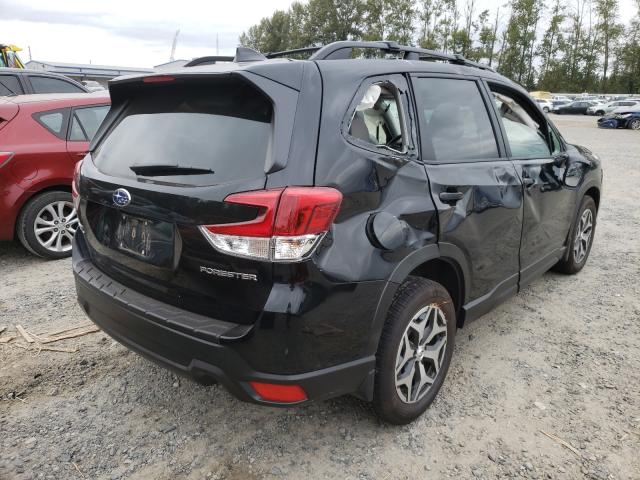 Photo 3 VIN: JF2SKAGCXKH584762 - SUBARU FORESTER P 