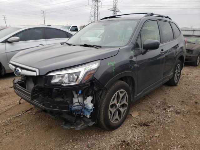 Photo 1 VIN: JF2SKAGCXLH405752 - SUBARU FORESTER P 