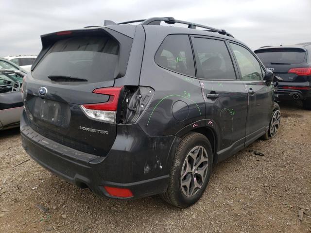 Photo 3 VIN: JF2SKAGCXLH405752 - SUBARU FORESTER P 