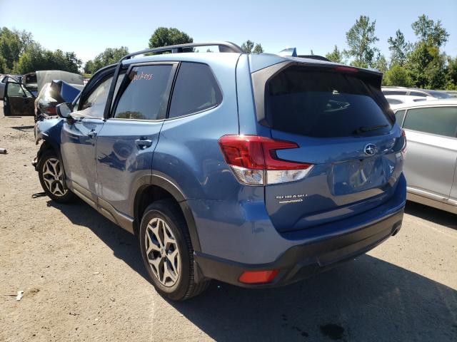 Photo 2 VIN: JF2SKAGCXLH417545 - SUBARU FORESTER P 