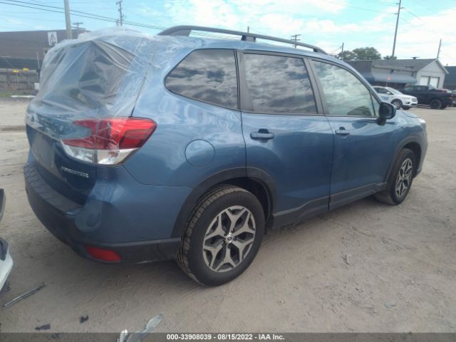 Photo 3 VIN: JF2SKAGCXLH494867 - SUBARU FORESTER 