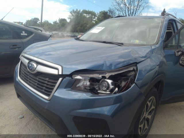 Photo 5 VIN: JF2SKAGCXLH494867 - SUBARU FORESTER 