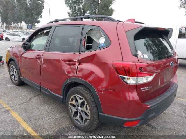 Photo 2 VIN: JF2SKAGCXLH567848 - SUBARU FORESTER 