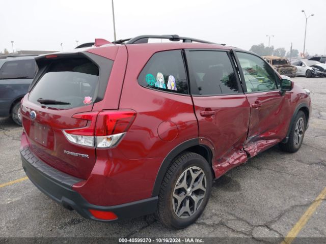 Photo 3 VIN: JF2SKAGCXLH567848 - SUBARU FORESTER 