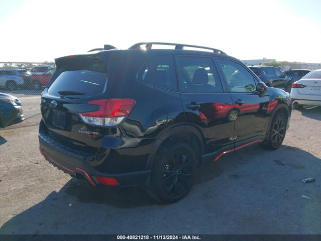 Photo 3 VIN: JF2SKAGCXPH521605 - SUBARU FORESTER 