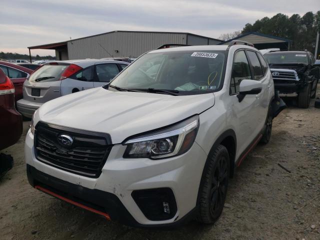 Photo 0 VIN: JF2SKAJC0KH423958 - SUBARU FORESTER S 