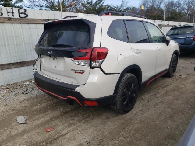 Photo 2 VIN: JF2SKAJC0KH423958 - SUBARU FORESTER S 