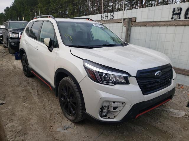 Photo 3 VIN: JF2SKAJC0KH423958 - SUBARU FORESTER S 